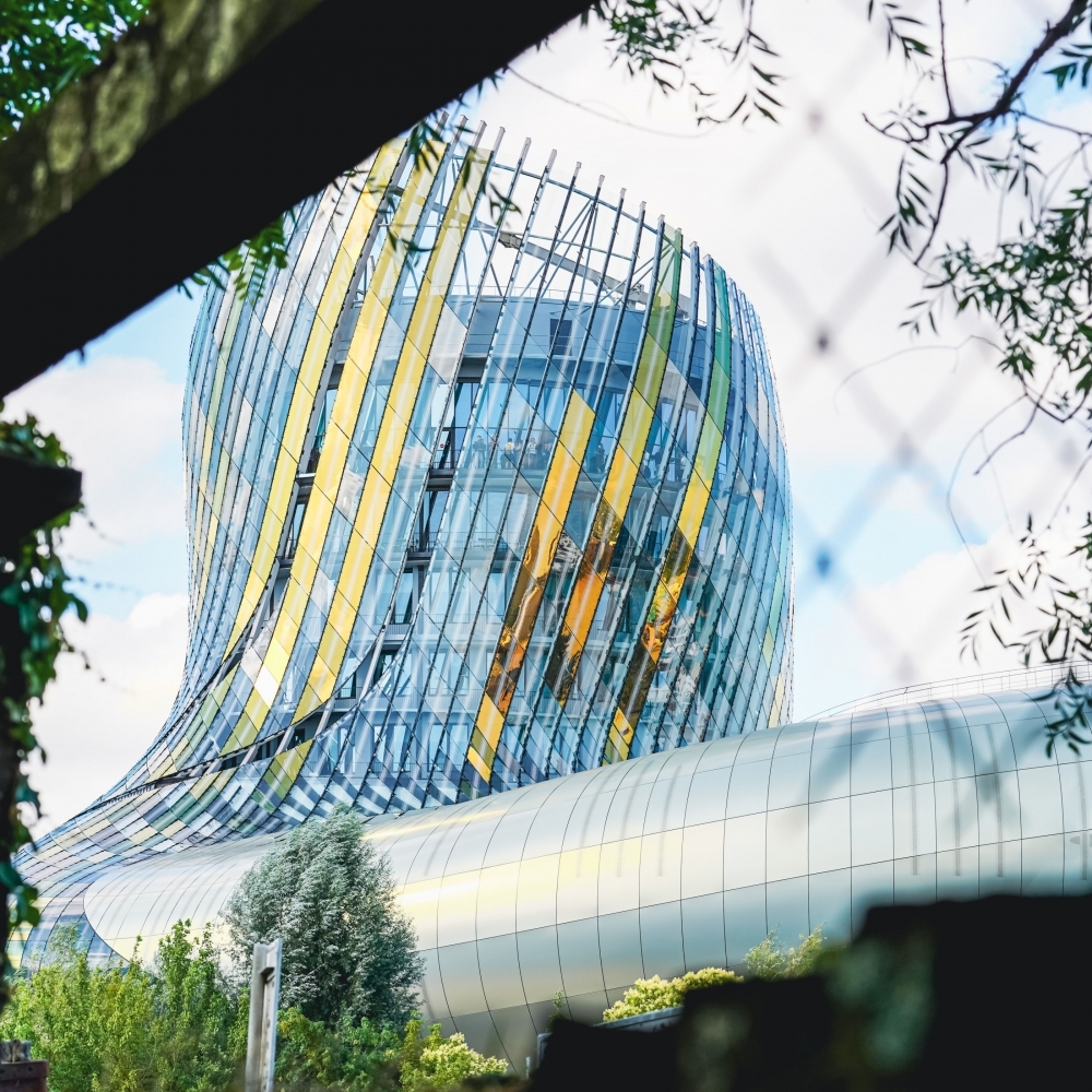Cité du vin Bordeaux