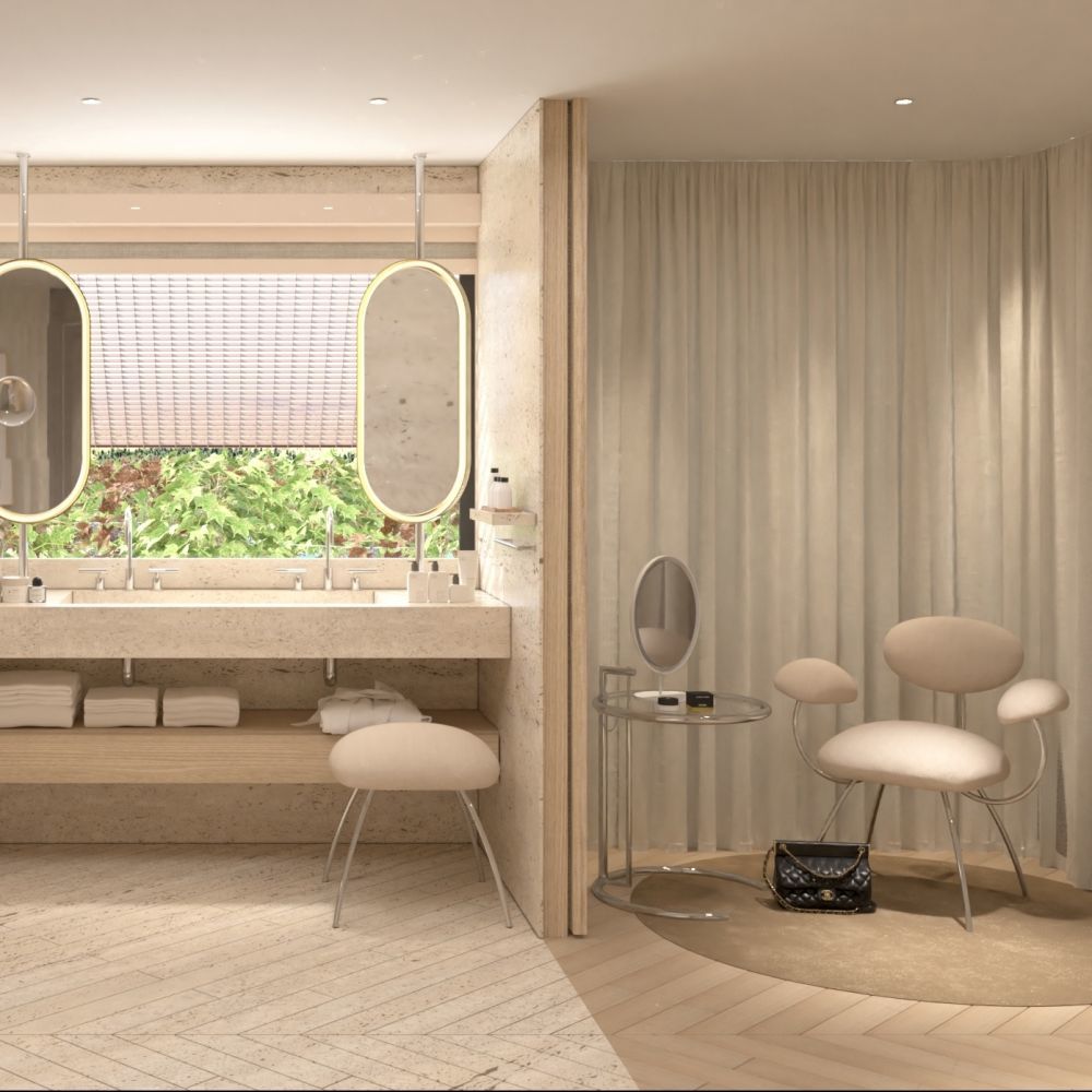 rooms