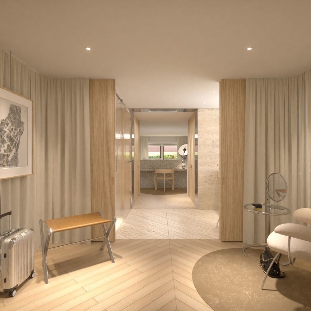 chambres