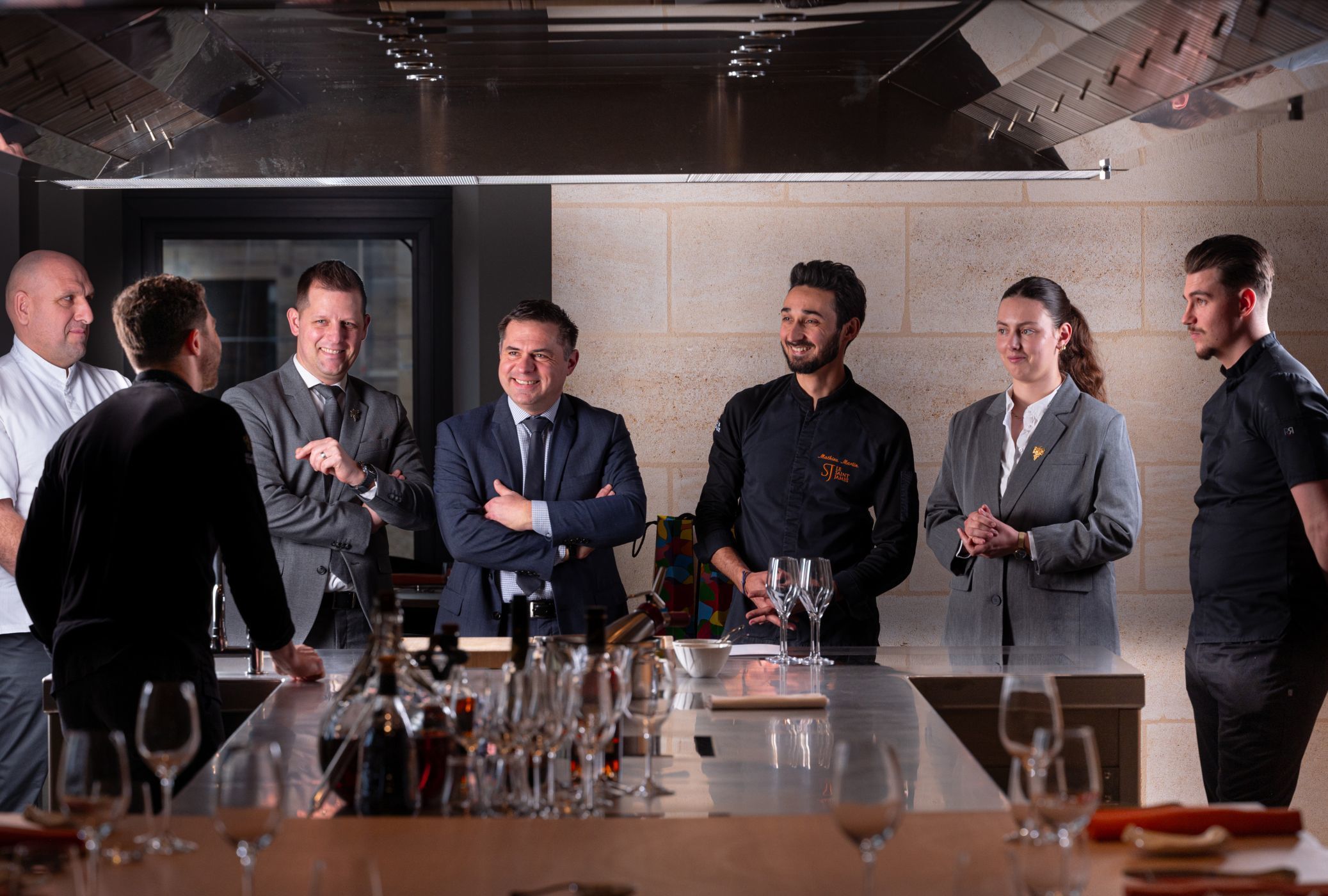Equipe du Saint-James